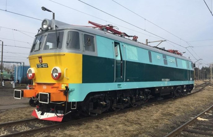 PKP Cargo przywróciło historyczne barwy ET22-933. W sobotę prezentacja w Bydgoszczy