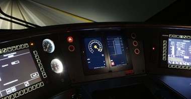 Kolejny test zaliczony: Giruno pojechał z prędkością 275 km/h przez tunel św. Gotarda