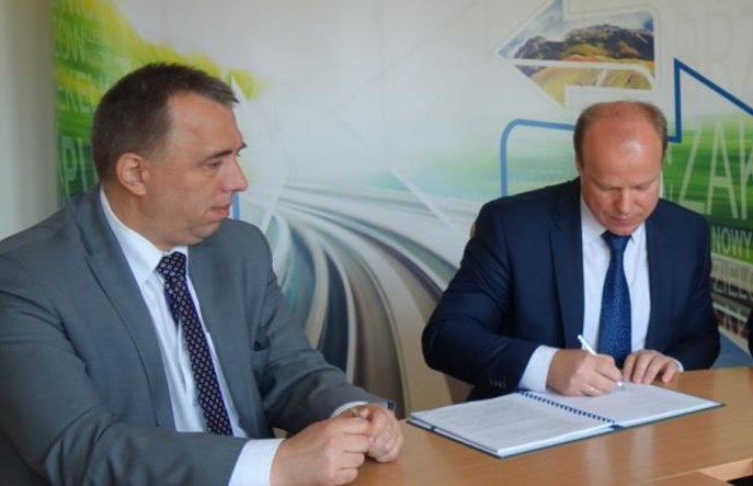 Rezygnacja w zarządzie Przewozów Regionalnych 