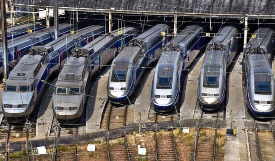 Włosi będą walczyć o francuski rynek KDP. SNCF przygotuje się na konkurencję Włosi będą walczyć o francuski rynek KDP. SNCF przygotuje się na konkurencję
