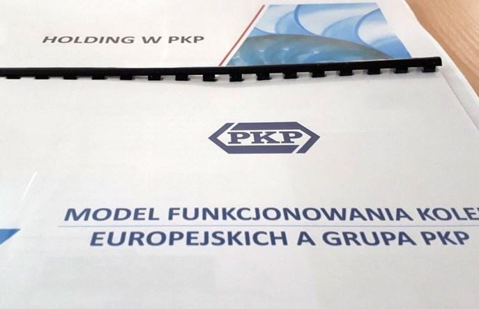 Zielone światło dla Holdingu PKP. PLK pod kontrolą PKP SA