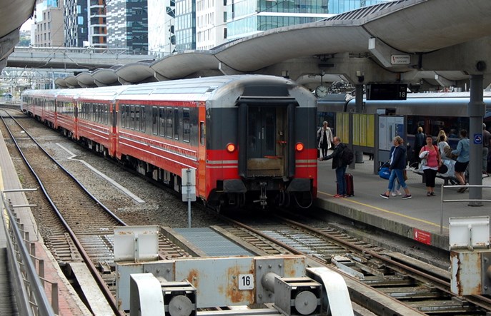 Siemens wprowadzi system ETCS w Norwegii