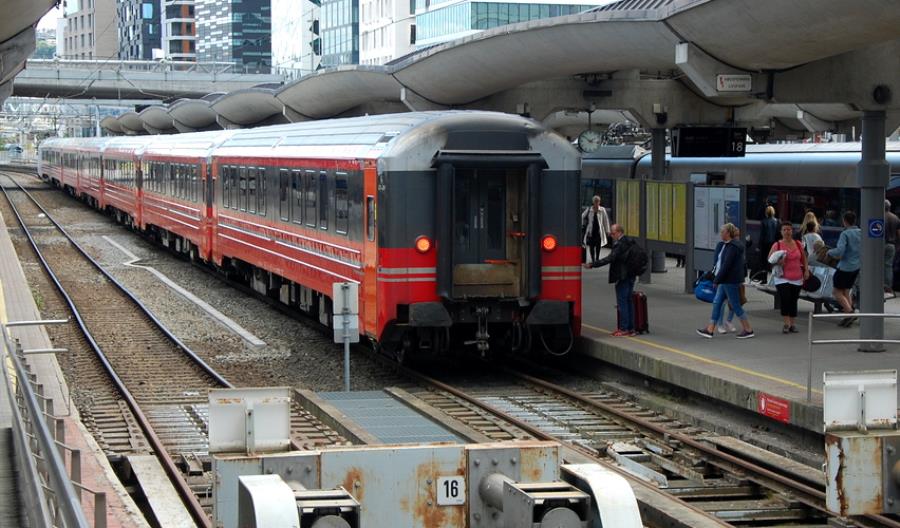 Siemens wprowadzi system ETCS w Norwegii Siemens wprowadzi system ETCS w Norwegii