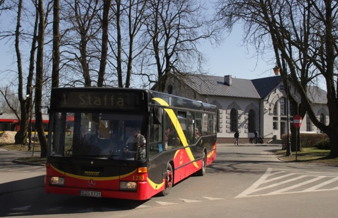 Zgierz: Kolej wesprze komunikację zastępczą za tramwaj