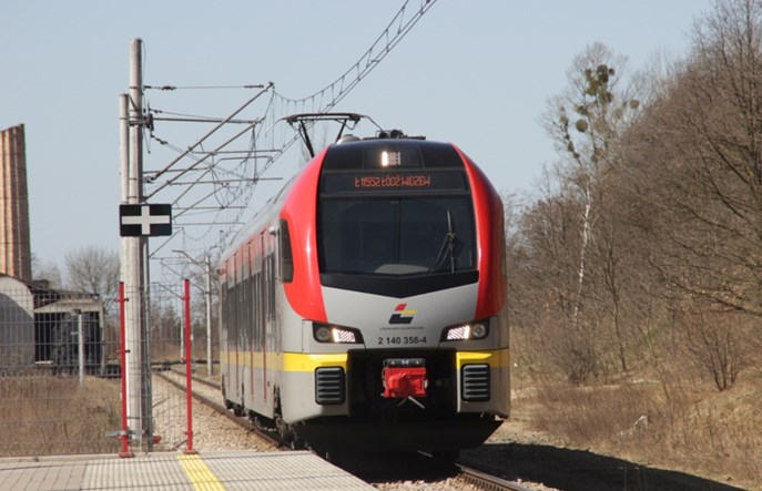 ŁKA zapowiada wakacyjne pociągi turystyczne