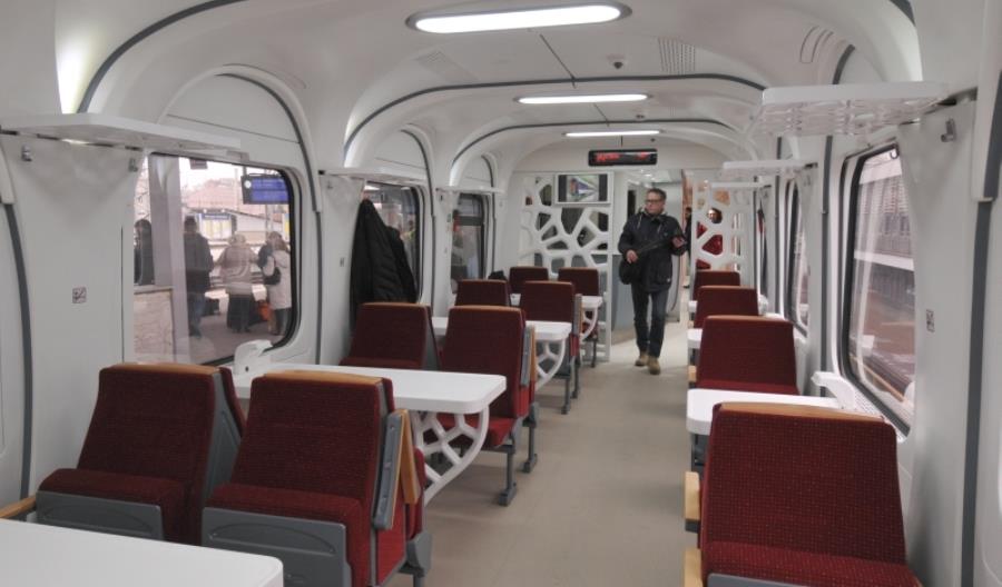 Poseł Nitras walczy o więcej wagonów gastronomicznych w PKP Intercity Poseł Nitras walczy o więcej wagonów gastronomicznych w PKP Intercity