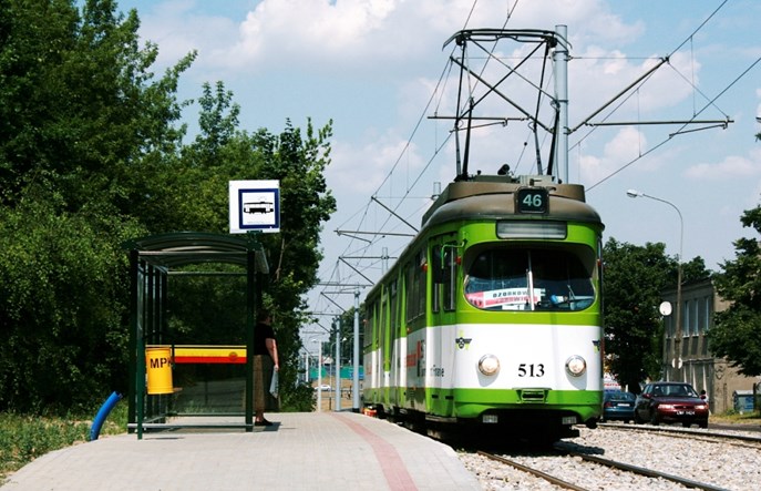 Ozorków wyremontuje krótki fragment toru 46