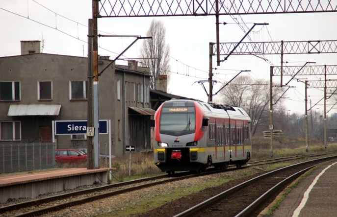 Łódź: Rozpoczęły się nieplanowane roboty na łącznicy 539