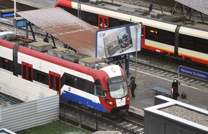 Warszawa. Komunikacja bezpłatna, ale bez WKD i KM