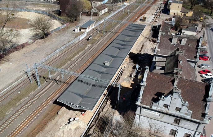 Linia 447 jednak powróci wraz ze stacją Pruszków?