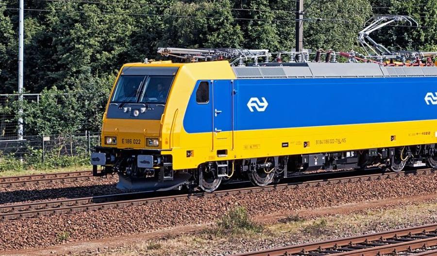 Szybciej koleją z Amsterdamu do Brukseli Szybciej koleją z Amsterdamu do Brukseli
