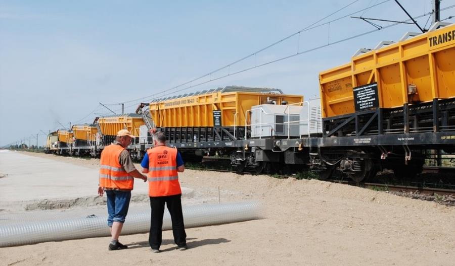 Przedsiębiorstwo Napraw Infrastruktury wróci do PKP Przedsiębiorstwo Napraw Infrastruktury wróci do PKP