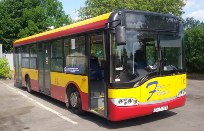 Olkusz poprawia przetarg na 23 autobusy