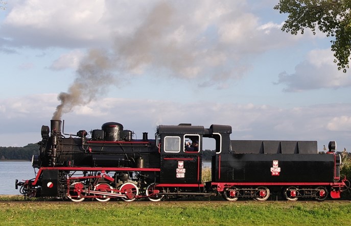 Wąskotorowi kolejarze z Koszalina chcą wyremontować kolejkę w Gnieźnie