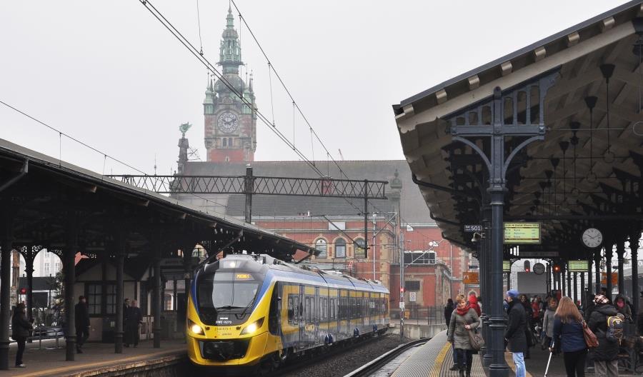Dofinansowanie do 10 pociągów SKM Trójmiasto jest pewne. Skąd reszta pieniędzy? Dofinansowanie do 10 pociągów SKM Trójmiasto jest pewne. Skąd reszta pieniędzy?