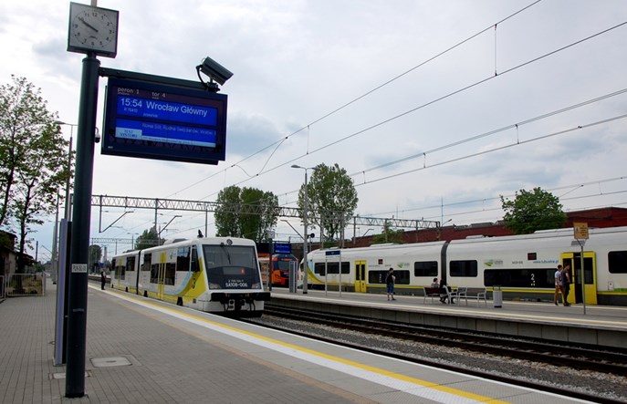 NCBR i PLK dają pieniądze na technologie jutra na kolei. Jakie projekty wygrały?