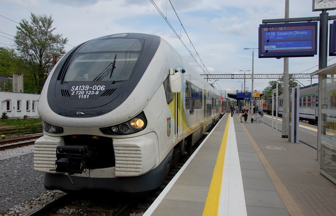 Lubuskie kupuje dwa spalinowe zespoły trakcyjne