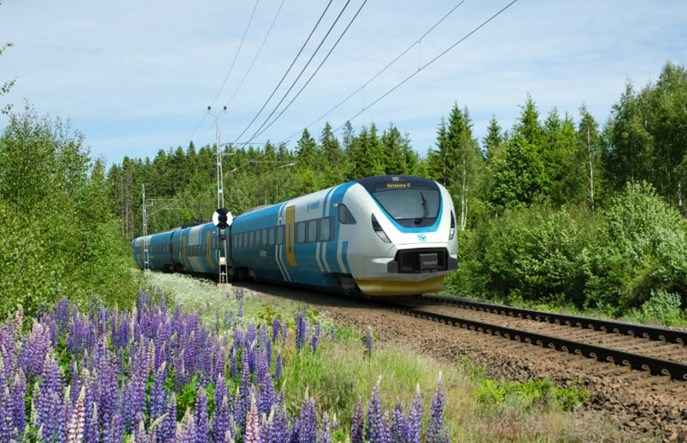 Bombardier dostarczy 40 regionalnych szybkich pociągów dla Västtraffik
