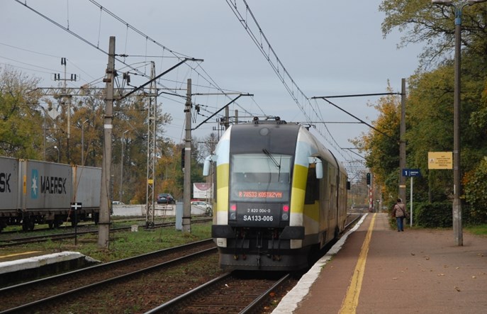 PLK otrzymało oferty w przetargu na modernizację fragmentu linii Poznań – Szczecin