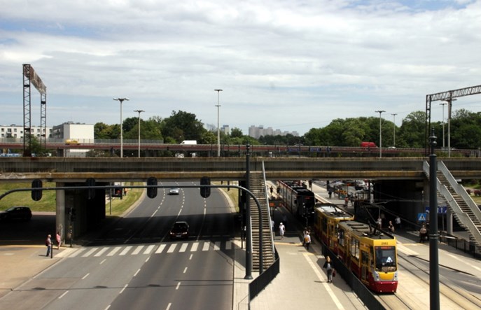 Łódź: Remont Kaliskiej także z myślą o ruchu towarowym 