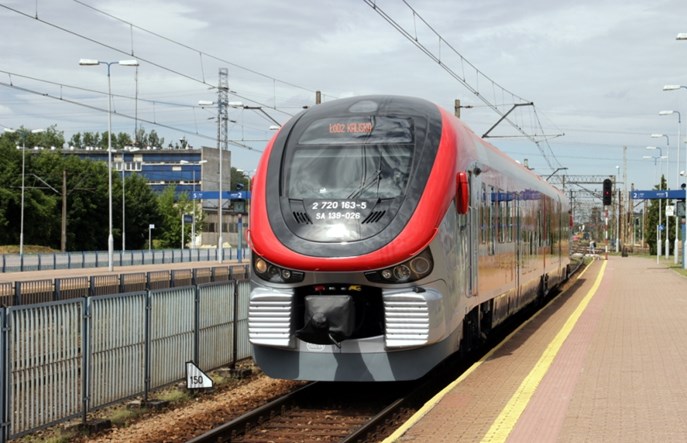 Będzie remont łącznicy Koluszki - Mikołajów i stacji Słotwiny