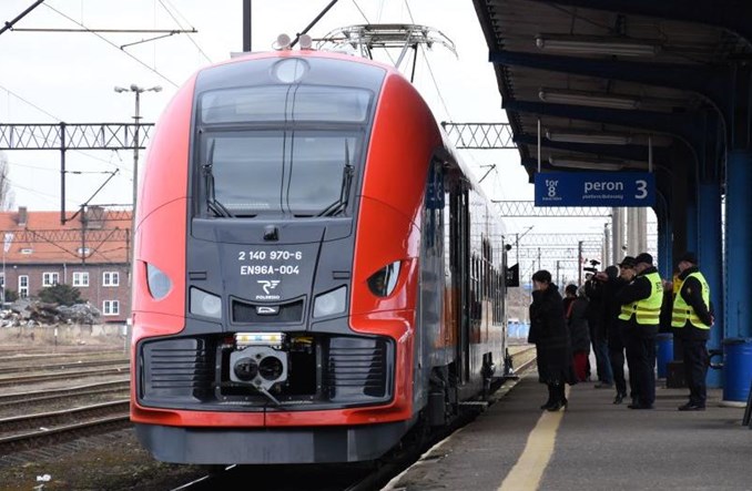 Polregio: Liczymy, że wieloletnie umowy pozwolą na kolejne inwestycje 