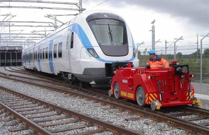 Przewozy Regionalne kupią elektryczny ciągnik do manewrów