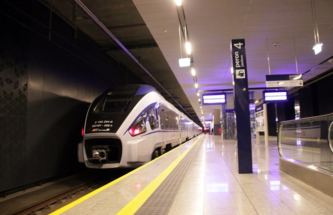 Łódzkie: Szereg nocnych zamknięć linii kolejowych