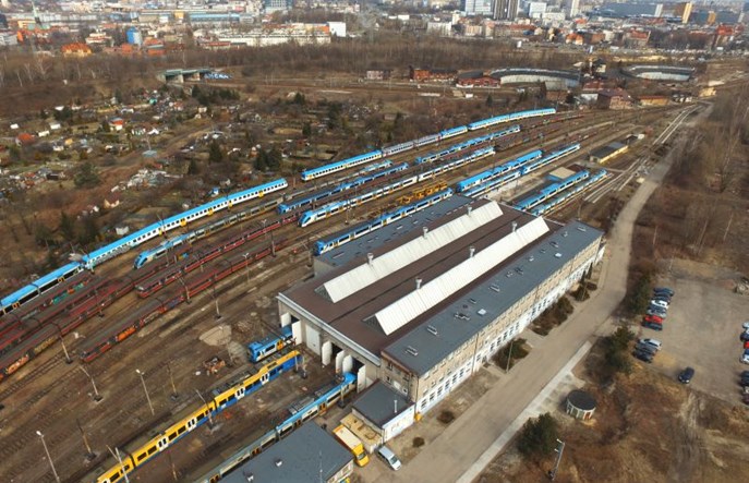 Koleje Śląskie wyremontują swoje tory