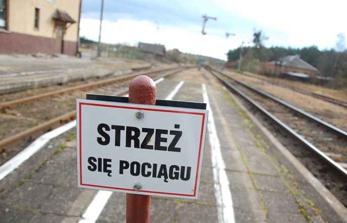 Najwięcej wypadków na przejazdach kategorii „D” w 2017 było na Mazowszu