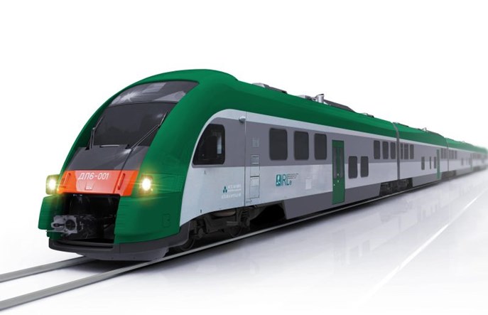 Rekordowe pociągi dla Białorusi. Pesa dostarczy sześcioczłonowe szt-y 760M