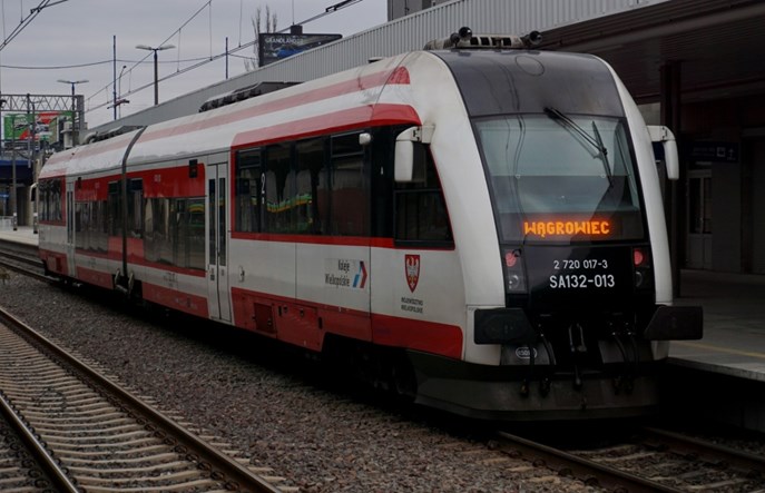 Od czerwca rusza Poznańska Kolej Metropolitalna