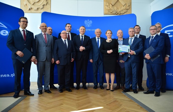 KZŁ Bydgoszcz wśród spółek z porozumieniem dla elektromobilności 