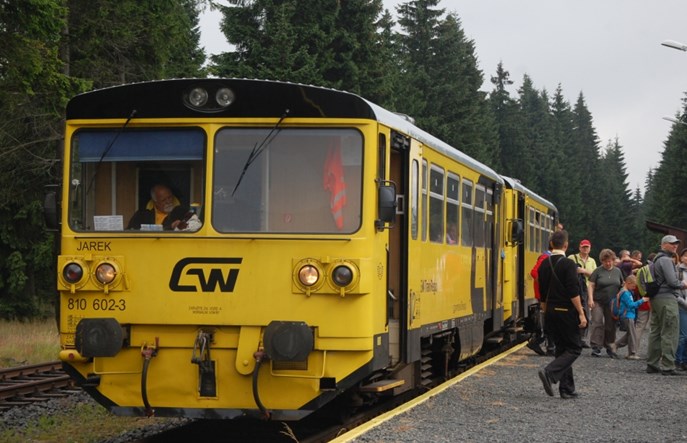 Koleją na weekend do Czech? Pojawiły się nowe połączenia