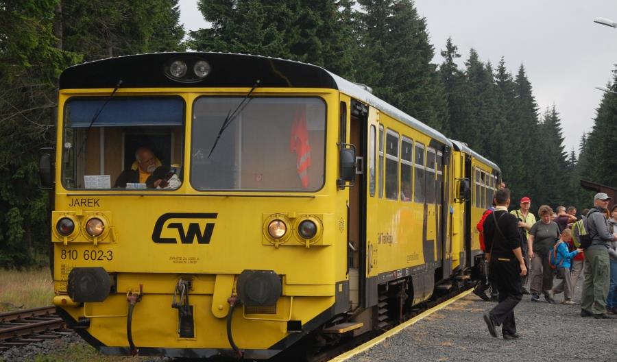 Koleją na weekend do Czech? Pojawiły się nowe połączenia Koleją na weekend do Czech? Pojawiły się nowe połączenia