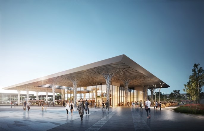 Lublin: Przetarg na wielki dworzec autobusowy pod koniec roku