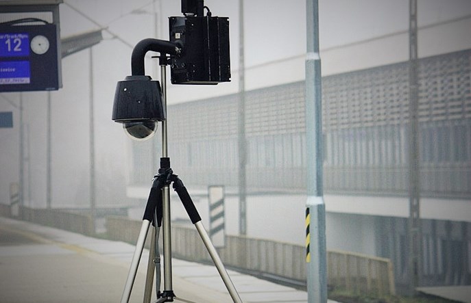 PKP PLK postawi kamery by kontrolować postępy w inwestycjach