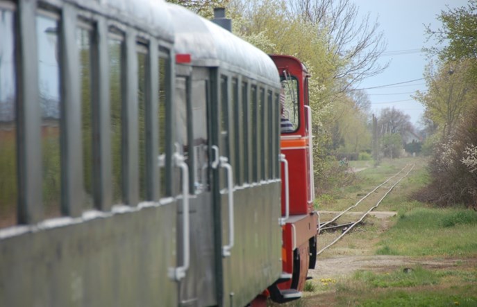 Koleje wąskotorowe pojadą w długą „majówkę”
