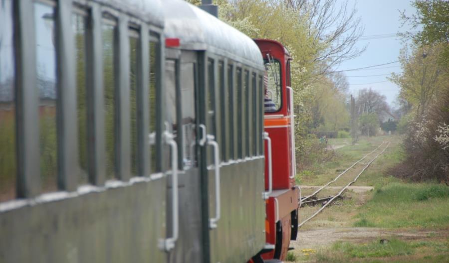 Koleje wąskotorowe pojadą w długą „majówkę” Koleje wąskotorowe pojadą w długą „majówkę”