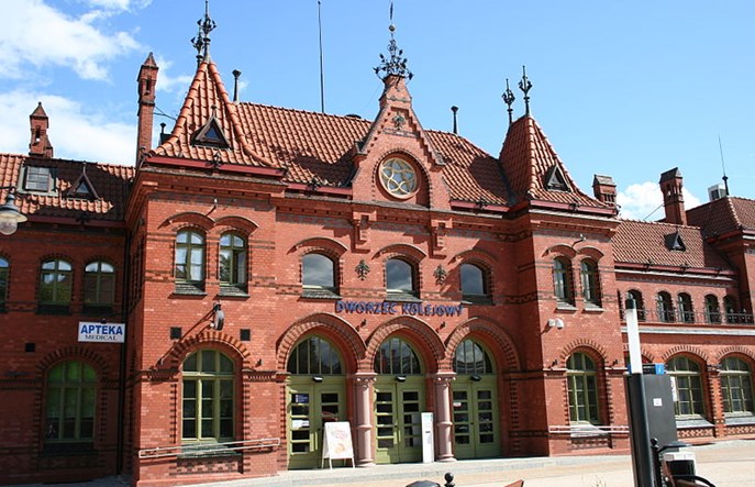 Problemy na dworcu w Malborku. PKP wlepiła firmie ochroniarskiej kary umowne