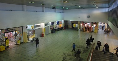 Niespełna 30-letni dworzec w Słupsku do zburzenia. Będzie nowy [zdjęcia]