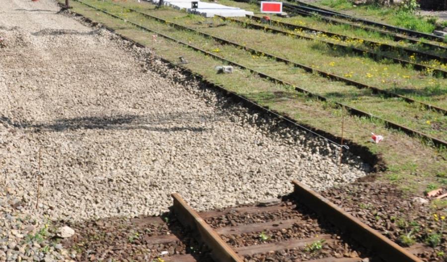 Za 20 mln zł powstanie mijanka na odcinku Jawor – Legnica w Przybyłowicach Za 20 mln zł powstanie mijanka na odcinku Jawor – Legnica w Przybyłowicach