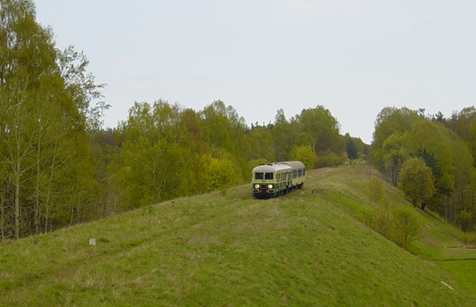 Czy pociągi kiedykolwiek wrócą do Gołdapi?