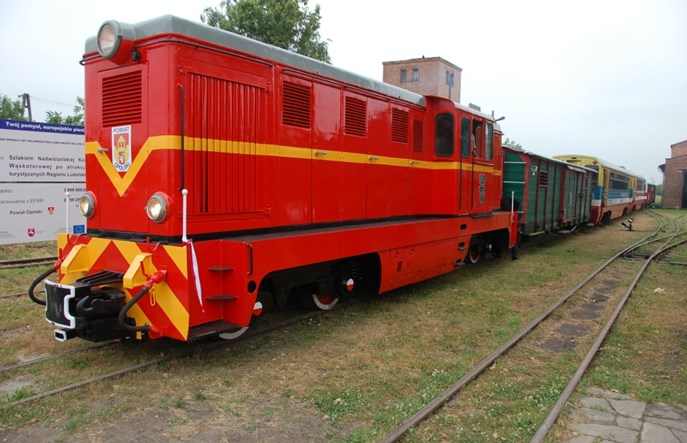 Lubelskie: Nadwiślańska kolejka będzie modernizowana