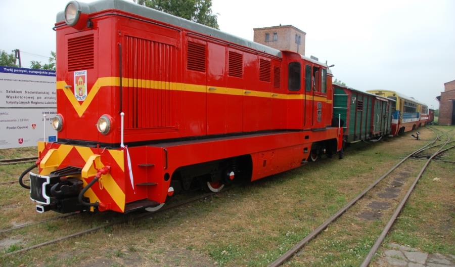 Lubelskie: Nadwiślańska kolejka będzie modernizowana Lubelskie: Nadwiślańska kolejka będzie modernizowana