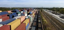Pekaes obsłużył kilkaset pociągów wiozących towary z portów znad Bałtyku