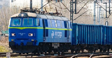 PKP Cargo traci udziały w rynku
