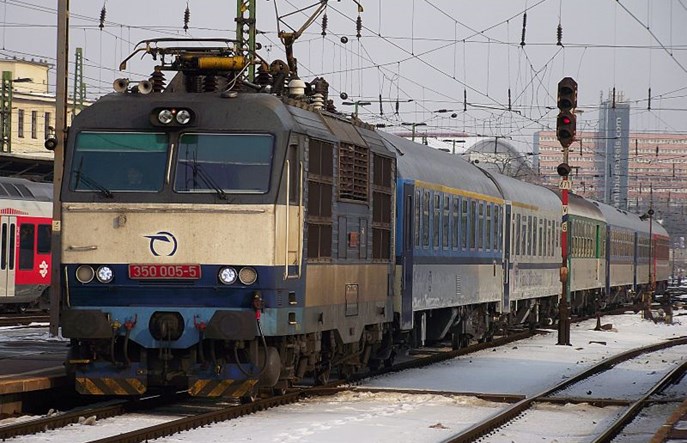 Od grudnia pojedzie EN Metropol Berlin – Wrocław – Budapeszt/Wiedeń