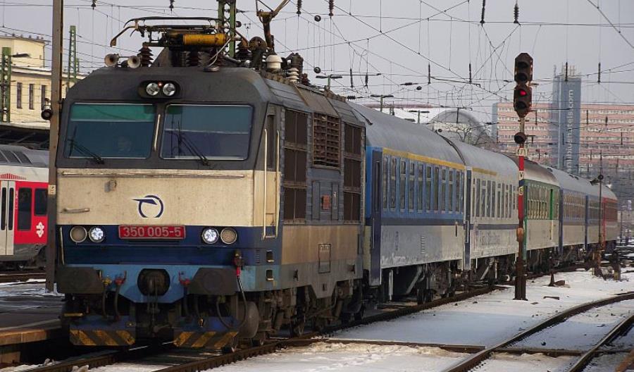 Od grudnia pojedzie EN Metropol Berlin – Wrocław – Budapeszt/Wiedeń Od grudnia pojedzie EN Metropol Berlin – Wrocław – Budapeszt/Wiedeń
