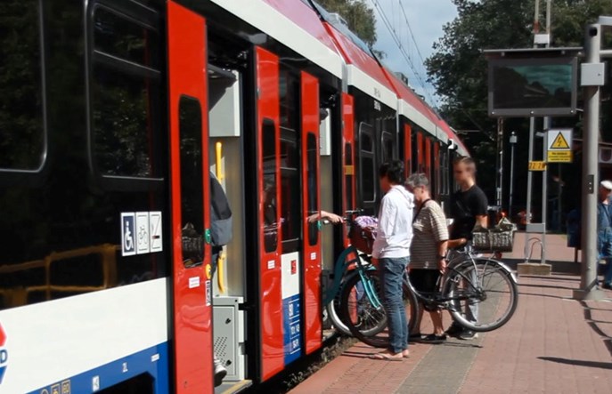 WKD: Od maja rowery za darmo w weekendy